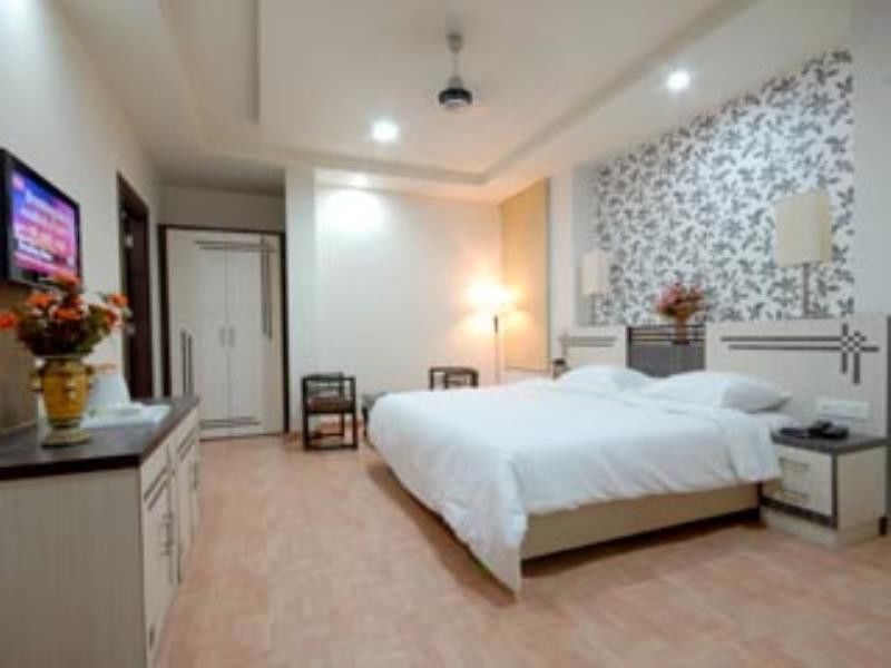 Hotel Palak Paradise Dźajpur Zewnętrze zdjęcie